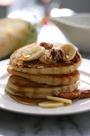 Everyday Pancakes Recipe Recipe Popular Breakfast Recipes Food Recipes