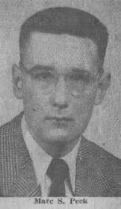 Marc Spencer Peck (1929-1949)
