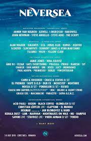 Your festival guide to neversea 2021 with dates, tickets, lineup info, photos, news, and more. Neversea Festival 2018 Steve Angello Festival Flyer John Newman