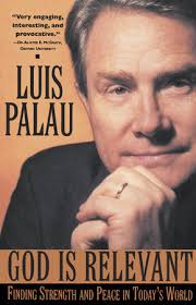 God Is Relevant by Luis Palau: 9780385486798
