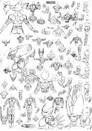 Maybe you would like to learn more about one of these? Sketch Dbz 04 Muscular Back By Dbzwarrior On Deviantart Dragon Ball Artwork Dragon Ball Art Dbz Drawings