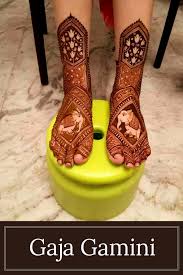 Interesting Elephant Motif On The Bride S Feet By Krishna Mehandi Art See More Of Their Work On Wedding Mehndi Art Designs Mehendi Designs Legs Mehndi Design