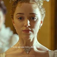 Daphne Bridgerton: A Tribute to Showgirls