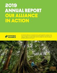 2019 Annual Report Rainforest Alliance By Rainforest Alliance Issuu