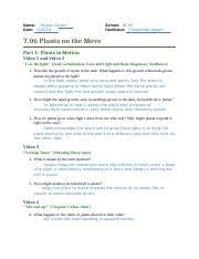 Structures found in plant cells but not animal cells include a large central vacuole, cell wall, and plastids such as chloroplasts. Anatomy Of Plants Student Notes Docx Anatomy Of Plants U2013 Student Notes Directions Fill In The Blanks Plant Cell Biology Segment 1 Plants U2022 Plants Course Hero