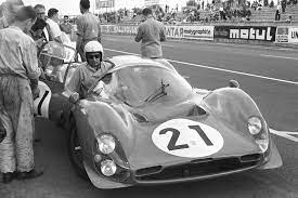 When autocomplete results are available use up and down arrows to review and enter to select. Every Car From The Ford V Ferrari 1966 Le Mans Race Insidehook