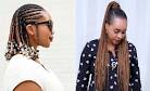 50 Cool Cornrow Braid Hairstyles To Get in 2020