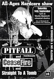 Image result for straight edge band logo 1994 1996
