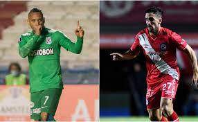 Entra vladimir hernández y sale jarlan barrera. Atletico Nacional Vs Argentinos Juniors Predictions Odds And How To Watch Or Live Stream Online Free In The Us Today Conmebol Copa Libertadores 2021 At Estadio Manuel Ferreira In Paraguay Watch