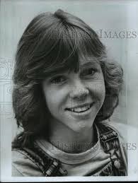 1976 Press Photo Kristy McNichol as Buddy Lawrence