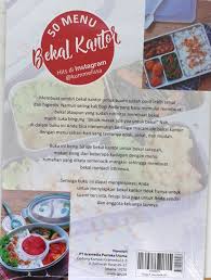 Jun 05, 2021 · 3 tips masak santan biar tidak pecah, bekal bikin laksa enak. Buku 50 Menu Bekal Kantor Hits Di Instagram Kummelissa Bukukita