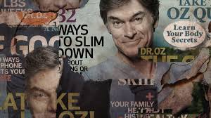 The Making Of Dr Oz Vox
