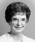 Marie Patterson Obituary (2010)