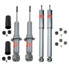 Automobile toyota 2002 highlander user manual. Kyb Shocks Struts Parts For 2002 Toyota Tundra For Sale Ebay