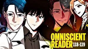 The KINGS of Omniscient Reader | Omniscient Reader Live Reaction - YouTube