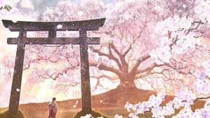 Check spelling or type a new query. Anime Japanese Sakura Background Novocom Top
