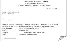 Mengirimkan isi surat resmi undangan tidak. Contoh Surat Undangan Rapat Osis Dalam Bahasa Inggris Beserta Artinya