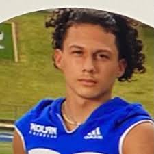 Alejandro Bustos' Nolan Catholic High School Bio