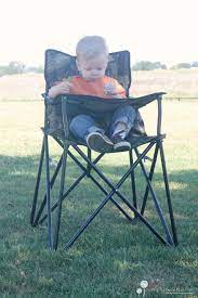 Ciao Baby High Chair Camo Off 60