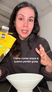 Arepas saludables: come sin culpa y controla porciones