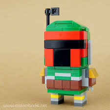 The Bounty Hunter Lego Star Wars Lego Star Cool Lego Creations