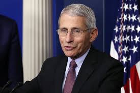 Anthony fauci's extensive legacy of fraud and coverups throughout his lengthy medical career in the federal government. Dr Anthony Fauci Mlb Should Avoid October Amid Coronavirus Los Angeles Times