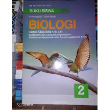Admin dari blog info terkait buku 2019 juga mengumpulkan gambar. Buku Siswa Biologi 2 Untuk Sma Kelas 11 Kurikulum 2013 Edisi Revisi Shopee Indonesia