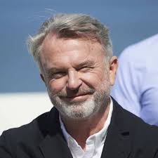 Sam Neill was 'hurt' when Holly Hunter asked for rubber axe to be used in  The Piano scene