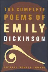 The Complete Poems Of Emily Dickinson With Images Emily Dickinson Books Poetry Books Emily Dickinson