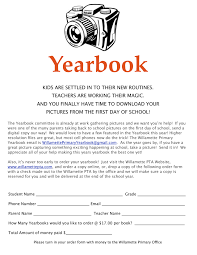 Yearbook Here you will find fantastic offers. order your school supplies now and support willamette wordpress com