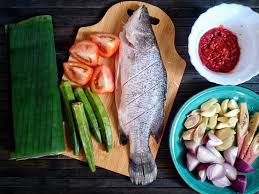 Kalau ada ikan siakap yang segar dari pasar selain dari dimasak ikan bakar, mak che nom akan masak. Resepi Mudah Untuk Membuat Ikan Siakap Bakar Portugis Yang Mengasyikkan Selera Anda Pasti Puas Hati My Resepi