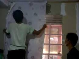 Tertarik ingin memasang wallpaper bergerak/animasi di windows. Cara Memasang Wallpaper Untuk Kamar Azmi Youtube