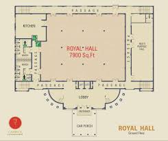 image result for marriage hall plan drawing in 2019 hall