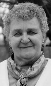 Cecile Scally Obituary (2016)