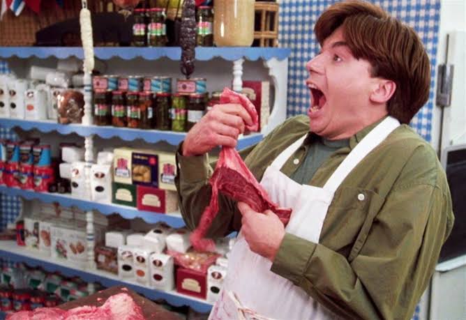 So I Married An Axe Murderer (1993) — The Scottish dare you to watch this –  Mutant Reviewers