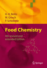 Food Chemistry H D Belitz Springer