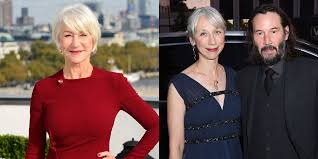 Keanu reeves, who is currently linked with alexandra grant, was in a relationship with girlfriend jennifer syme. Helen Mirren On Being Mistaken For Keanu Reeves Girlfriend Alexandra Grant That S Very Flattering On Me