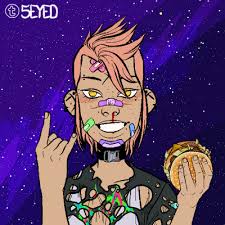 If you post/use it in any way, please make sure to credit me, link back to the picrew, and @ me if you can! 5eyed Imagemaker Picrew
