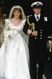 Apr 07, 2021 · duchess of york sarah ferguson married prince andrew on july 23, 1986 at westminster abbey. Pin By Cyd Hinman On Hrh Kate William Royal Wedding Gowns Royal Wedding Dress Sarah Ferguson Wedding