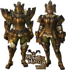 S have special effects when equipped, and combine skills depending on the pieces equipped. Barroth Armor Blade Monster Hunter Wiki Fandom
