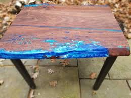 Coffee Table Resin River Live Edge Wood Table Live Edge Etsy Live Edge Wood Table Live Edge Wood Coffee Table Wood