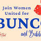 Women United BUNCO & Bubbles