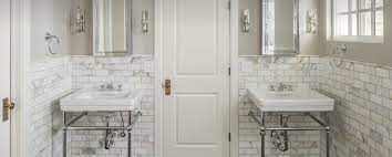 Calacatta Gold 3x6 Italian Marble Honed Subway Tile