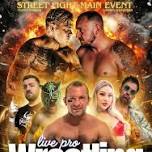 Taunton: NoDQ main event