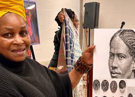 SWANA Keeps the Flame Burning for Black History