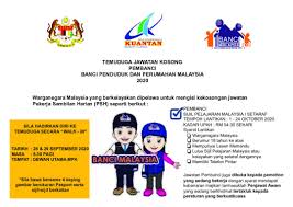Maybe you would like to learn more about one of these? Kuantan Esok Ada Open Interview Dkt Mpk Jawatan Facebook
