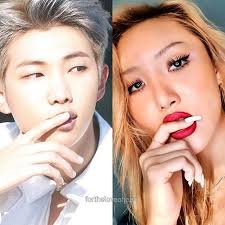 Drittens selbst wenn an dem gerücht was dran wäre, geht es uns immer noch . Instagram Da Kim Namjoon Fortheloveofjoon If I Caught Namjoon Making Out With Hwasa Behind My Back I D Go Up To Hwasa And Ask Her Why She Didn T Make Out Wi