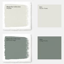 Color magnolia home by joanna gaines. How To Get Fixer Upper Paint Colors From Home Depot Magnolia Paint Colors Farmhouse Paint Colors Interior Fixer Upper Paint Colors