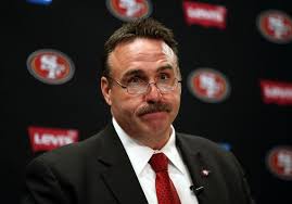 Steel Valley School District honors 49ers coach Jim Tomsula