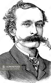 Robert H. Cowdrey, vintage illustration